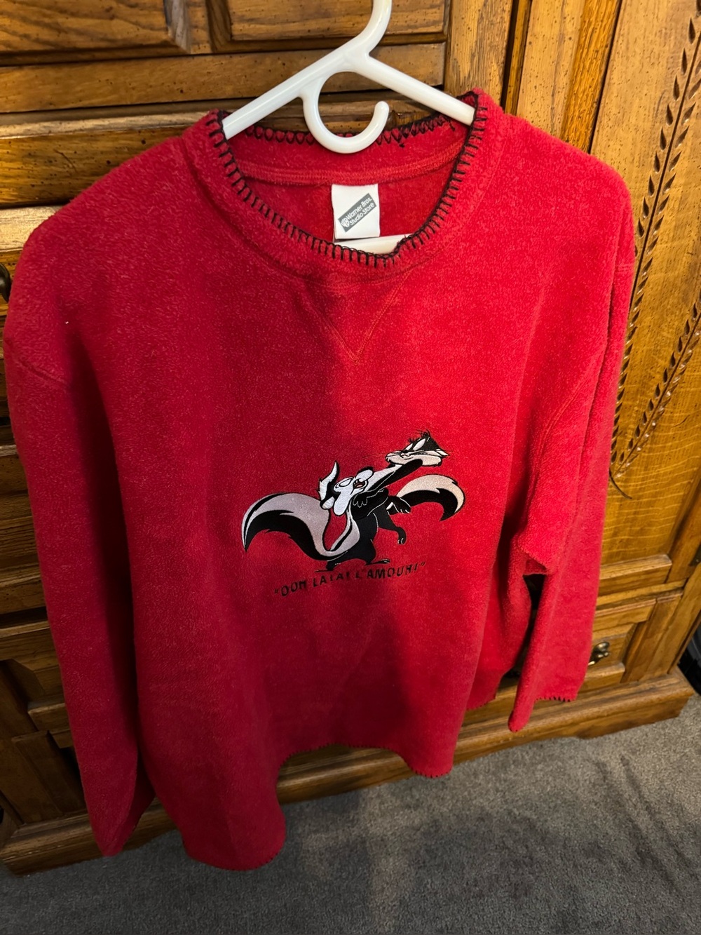 Warner Bros. Brand New Vintage Sweatshirt